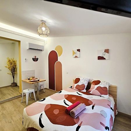 Tout Confort ! Centre-Ville, Climatisation, Parking, Wifi, Calme, Tv Carcassonne Exterior foto